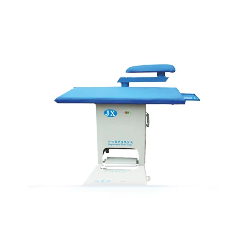 

220v Vacuum Rocker Suction Ironing Board Clothes Arm Steam Table