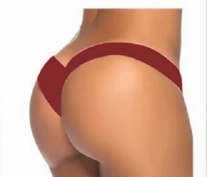 

8R863 2020 Wholesale Summer Swimwear Women's Fashion Ribbed Pure Color seamless breathable Thong Bikini custom Ladies Swim thong, Black/white/red