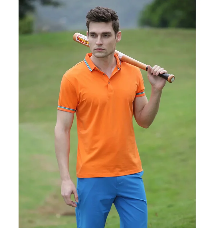 

Latest Design T-shirts Outdoor Polo Shirt
