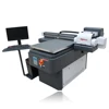 6090 uv printing plotter A1 small size 60cm*90cm uv printer for metal printing