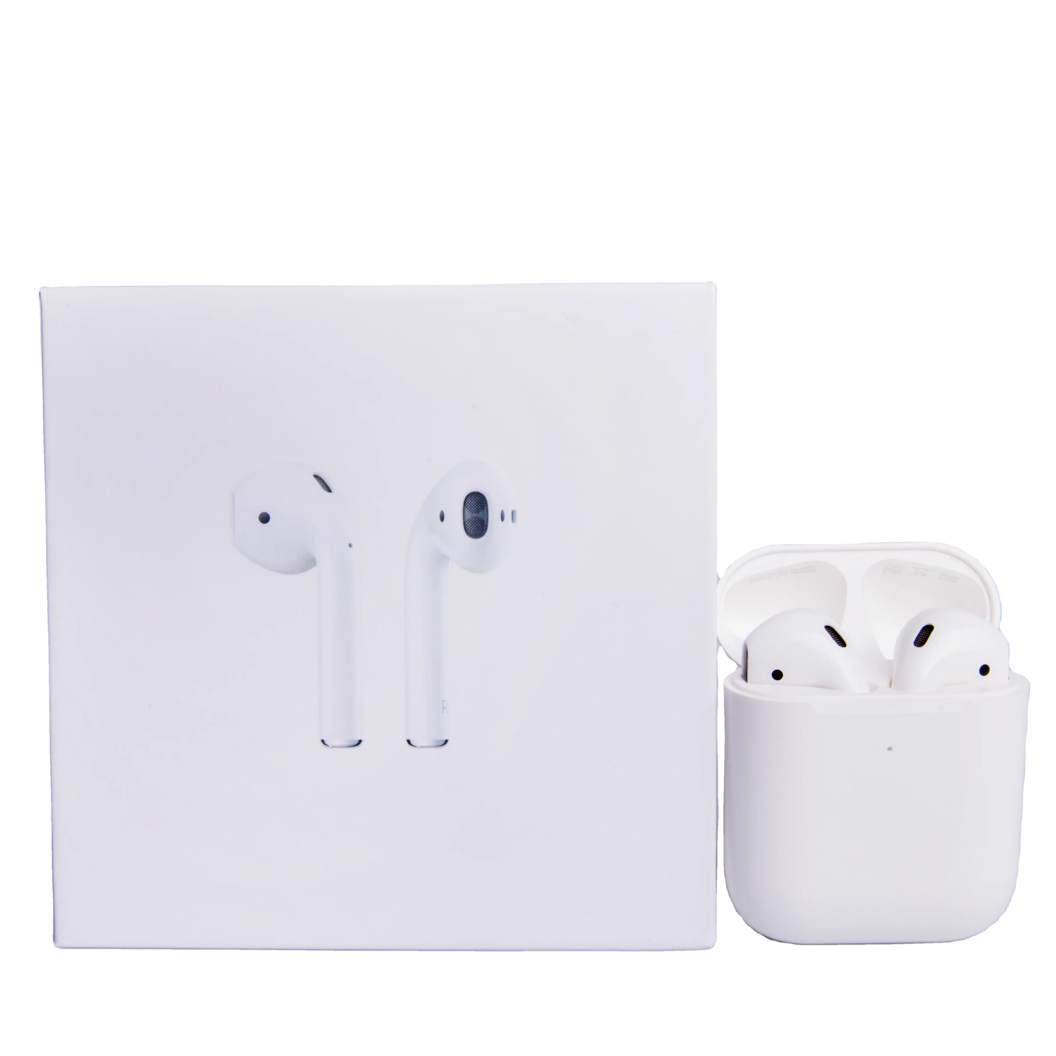 

2021 Popular Air 2 Airoha Chipset Headphone for Iphone Android Wholesale Earphone Headphones High Quality Wireless Headset