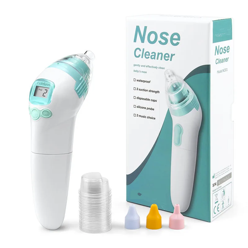 

electronic adult nose cleaner sucker nasal aspirator baby electric