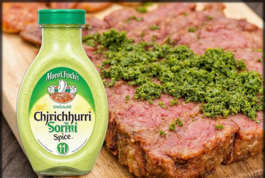 chimichurri spice a zesty journey through argentina s most vibrant condiment with 5 tasty tips