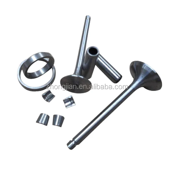 Km186f 186fa Diesel Engine In&ex Valve Buy 186f Diesel Tiller Engine