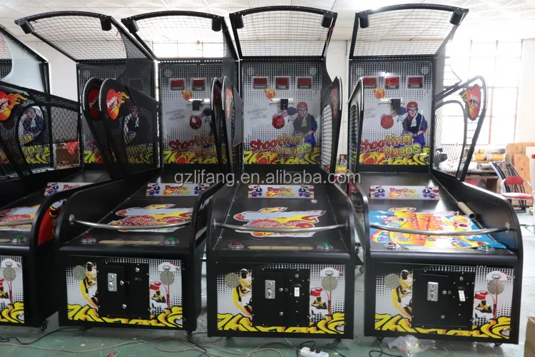 basketball arcade machine philippines
