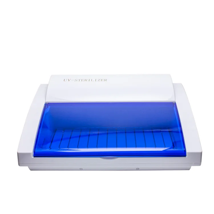 

Best Quality UV Cleaning Box Nail Art Tools Sterilizer Manicure Machine UV Disinfection Box