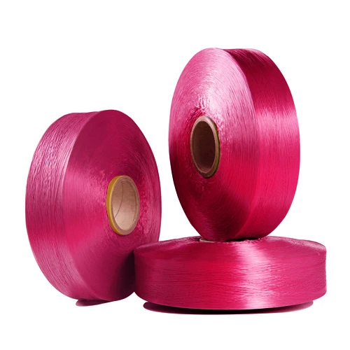 
Low price pp filament yarns High tenacity 1200D pp yarn manufacturer 