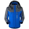 wholesale waterproof ski jacket classic detachable hat winter mens outdoor jacket