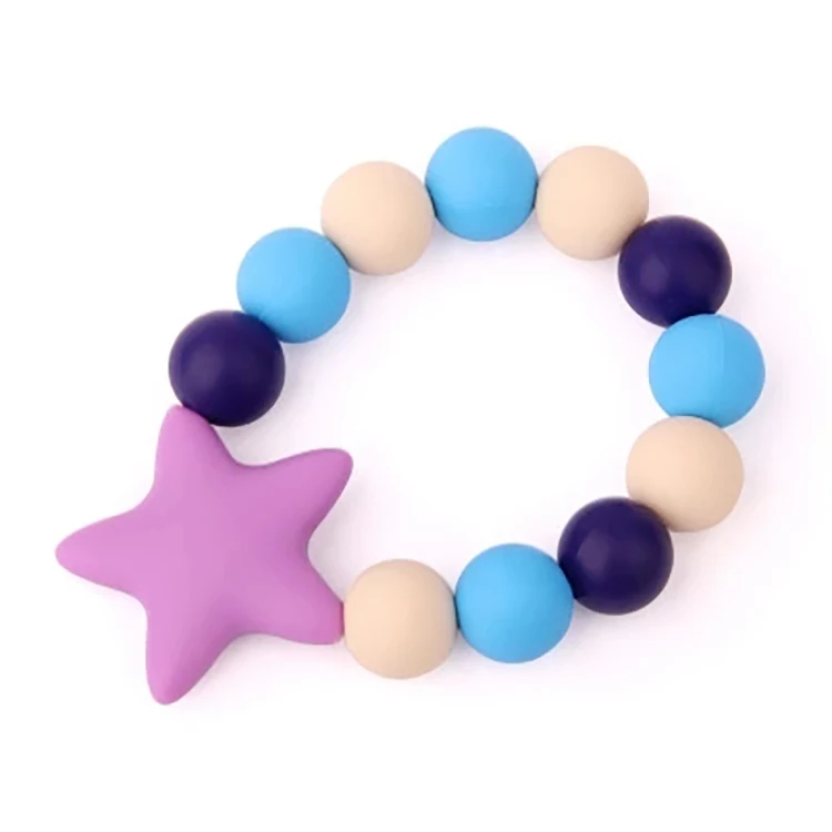 soft baby toy silicone teether