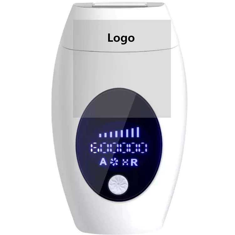 

Epilation Ipl Removal Permanent Hair Removal Machine Depilador A Depilacion Laser Ipl Laser, White+pink