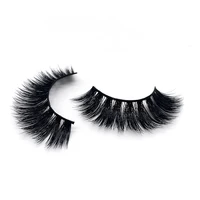 

Manufactory faux mink 3d eyelashes handmade