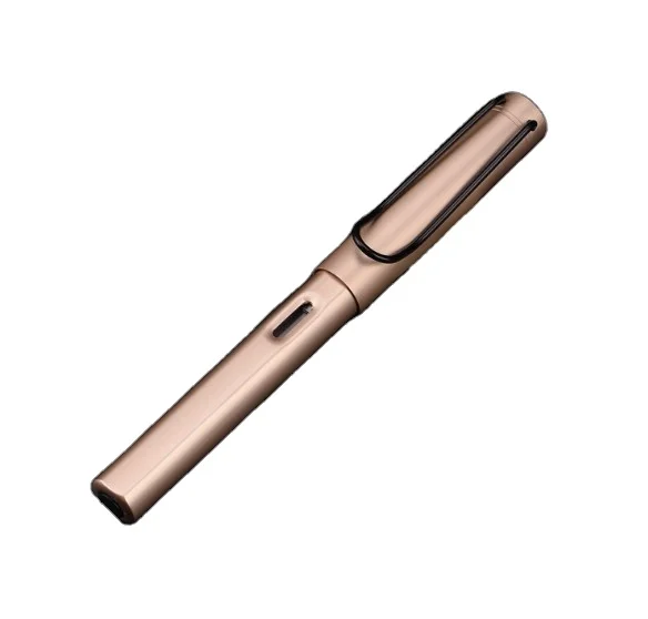 
customer logo New fountain pens luxury metal custom pen boligrafos personalizados lapiceros  (1600051195561)