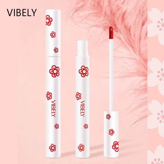 

Wholesale Cosmetics Ultra-pigment Lip Gloss Lip Cream Organic 24h Waterproof Matte Liquid Lipstick