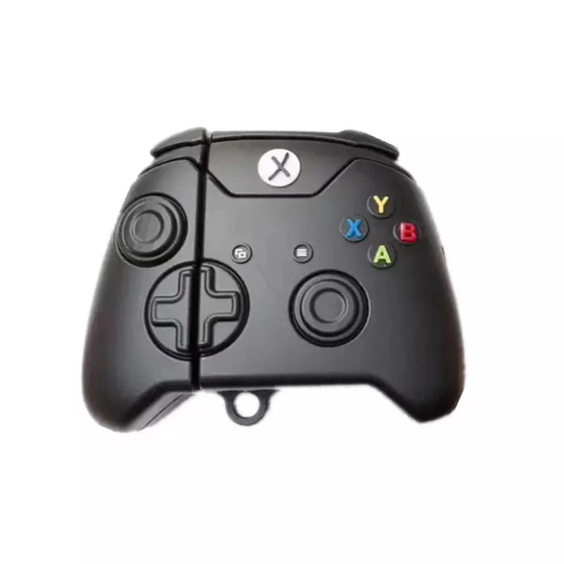 

For Apple AirPods 1 2 Pro 3 Case 3D Soft Silicone For Air Pods Pro Cover For AirPod Case Cute 3D Cartoon Pattern Earphone Case, Multi colors