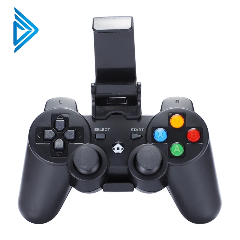 

2.4G Ps2 Ps3 BT Wireless Blue tooth Phone Joystick & Game Controller Pc Gun Controller Usb Gamepad For Computer Desktop Laptop