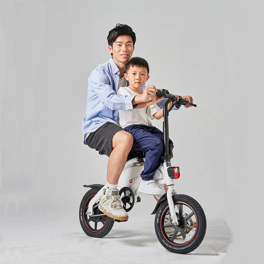 

Oem Dyu d3 plus Mini folding electric ebike bicycle For Sale Electric Scooter