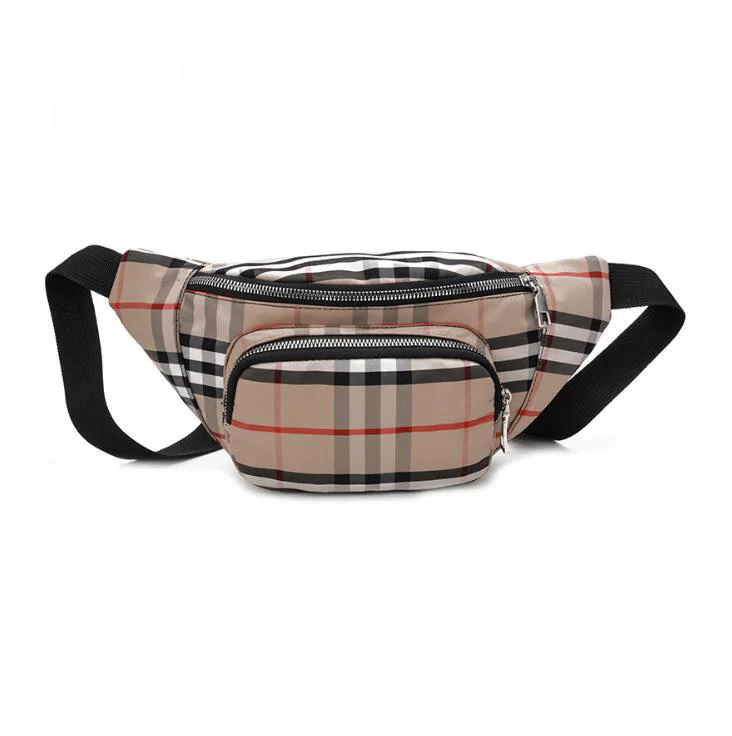 

Custom Wholesale Fanny Pack Waist Bag Bum Pack Bag For Men Women