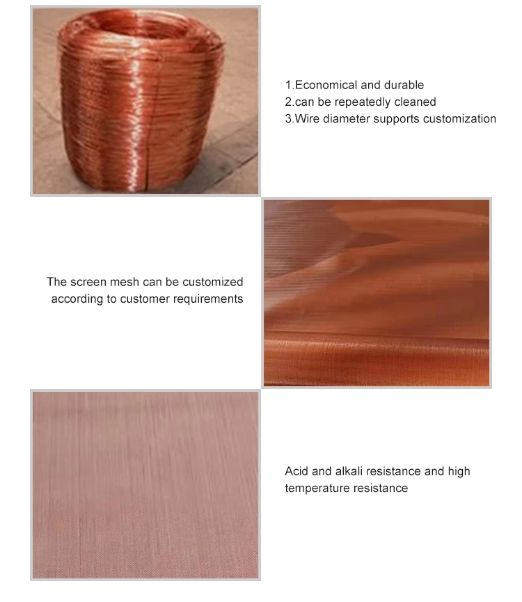 Copper Mesh For Faraday Cage Buy Shielding Room Used Copper Mesh