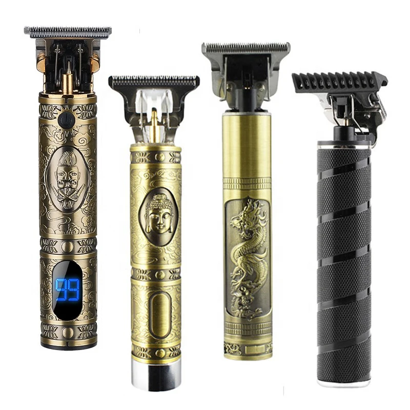
Professional Hair Trimmer Body Face Clipper Electric Hair Clippers Men Cordless Beard Razor Trimmers Barber Haircut Cutter 