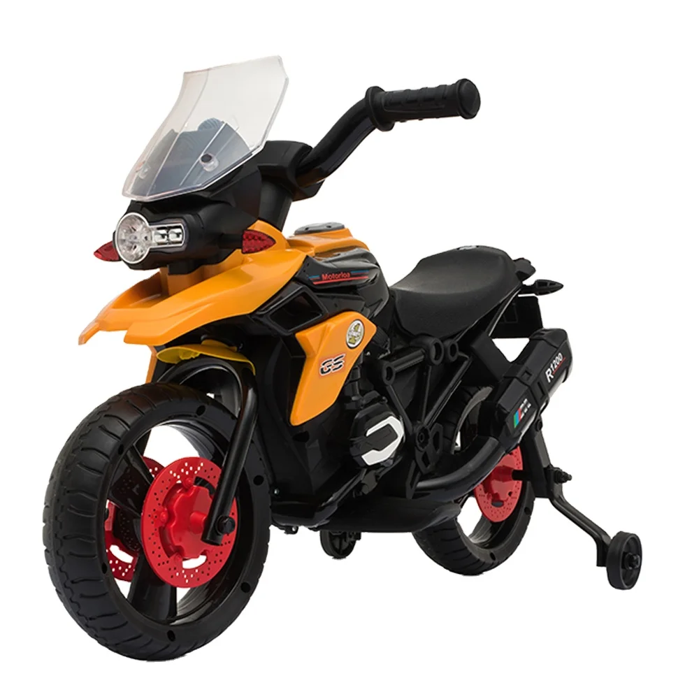 

WDHV518 Newest Model Kids Mini Electric Automatic Motorcycle Scooter Toy