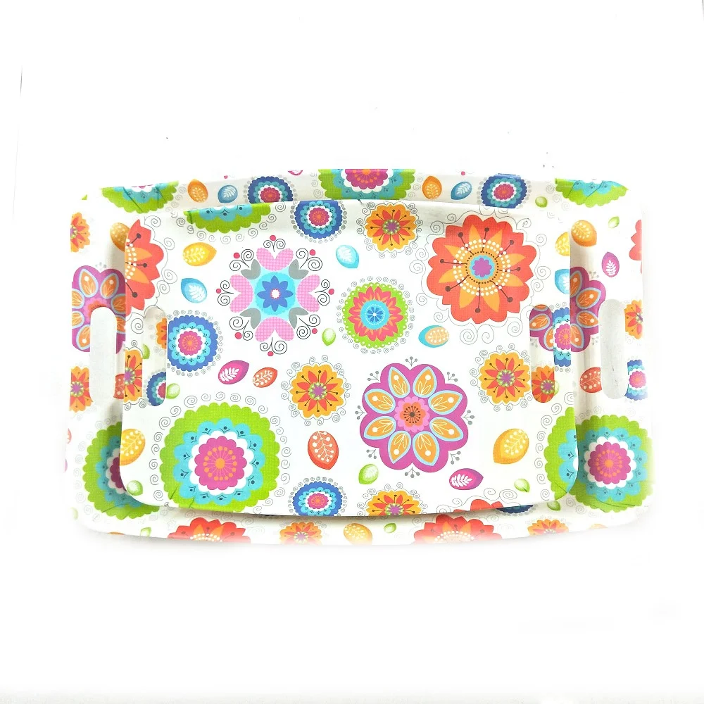 
Break & Chip Resistant Pasta/Salad/Soup/Serving Melamine Plates 