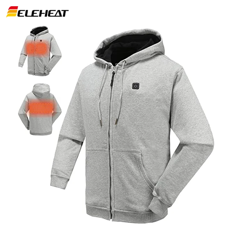 heated hoodies