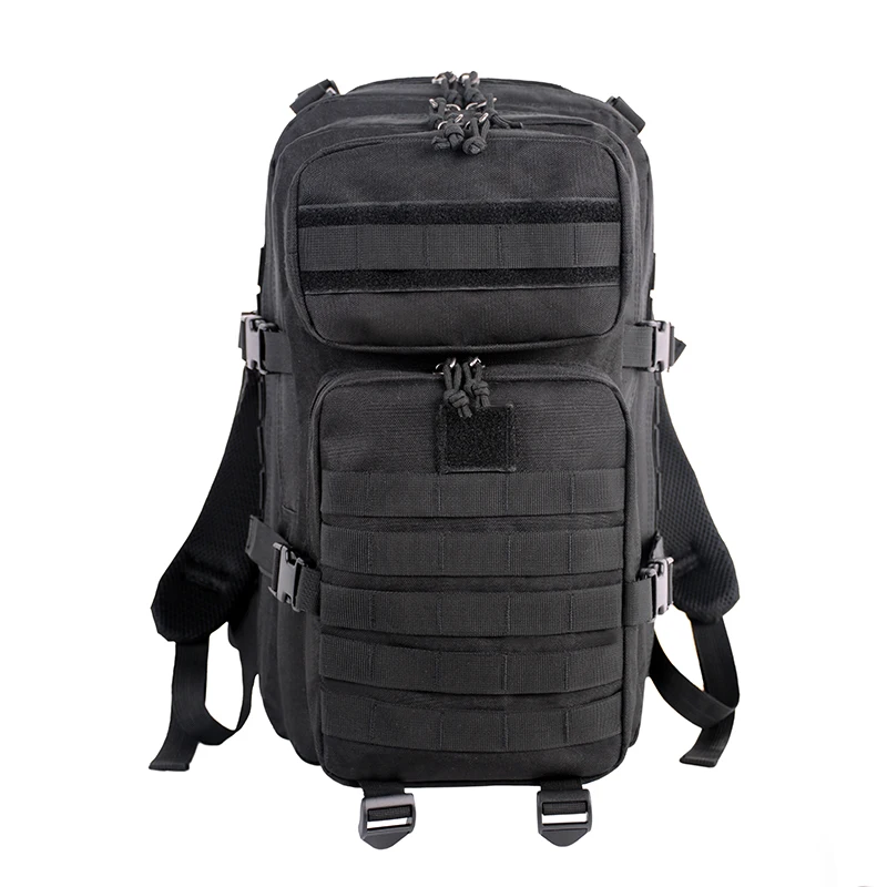 

LUPU BL099 600d Camouflage Army Camping Bags Outdoor Waterproof 3p Military Tactical Backpack, Multi