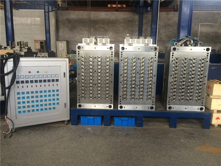 48 cavity preform mold 1.JPG