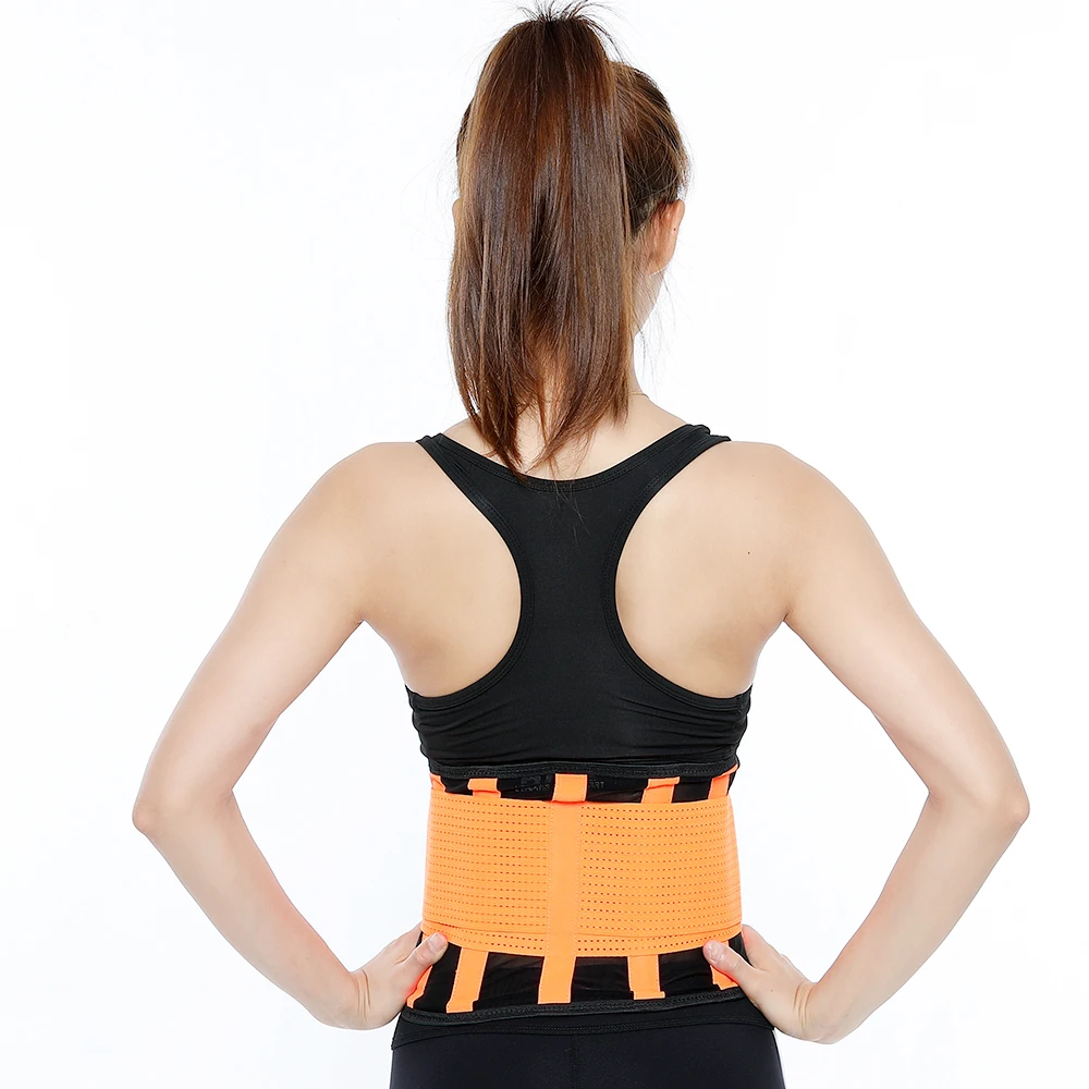 

Top Quality Neoprene Sport Adjustable Waist Trimmer, Customized color