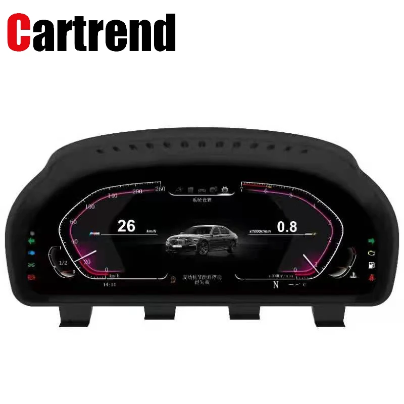 Instrument Cluster for B M W 6	