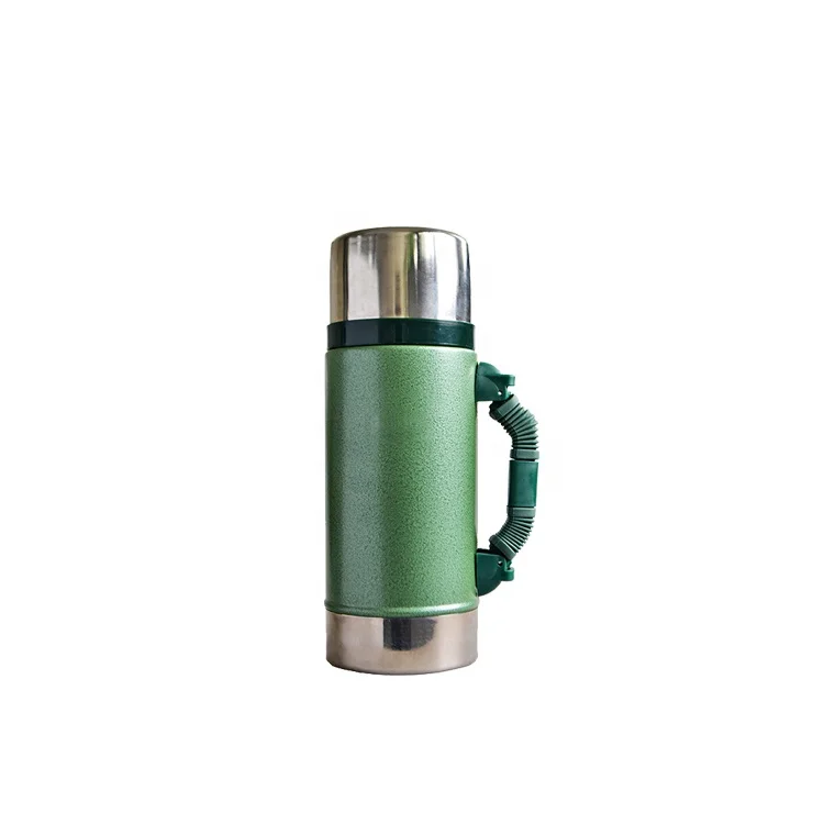 

Gint outdoor 750ml sus 304 stainless steel fashion double wall thermos vacuum flask, Solid color