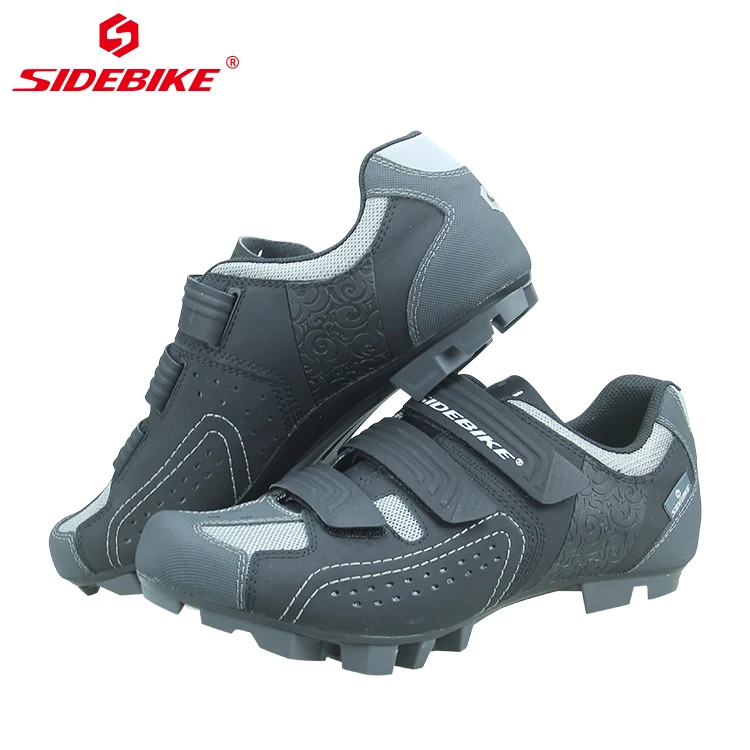 

Sidebike Mountain Cycling Shoes Men MTB Bike Shoes SPD Mountain Bike Shoes with Buckle