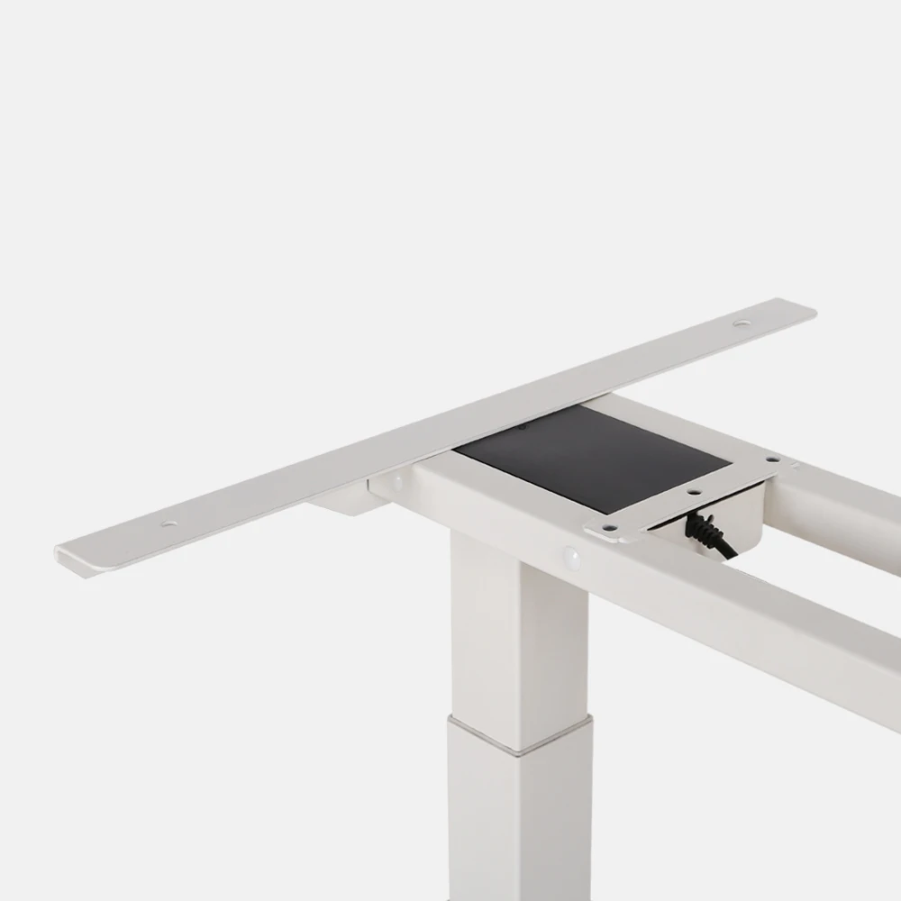 
electronic two motors three stages Height Adjustable Desk Sit to Stand automatic lifting desk 