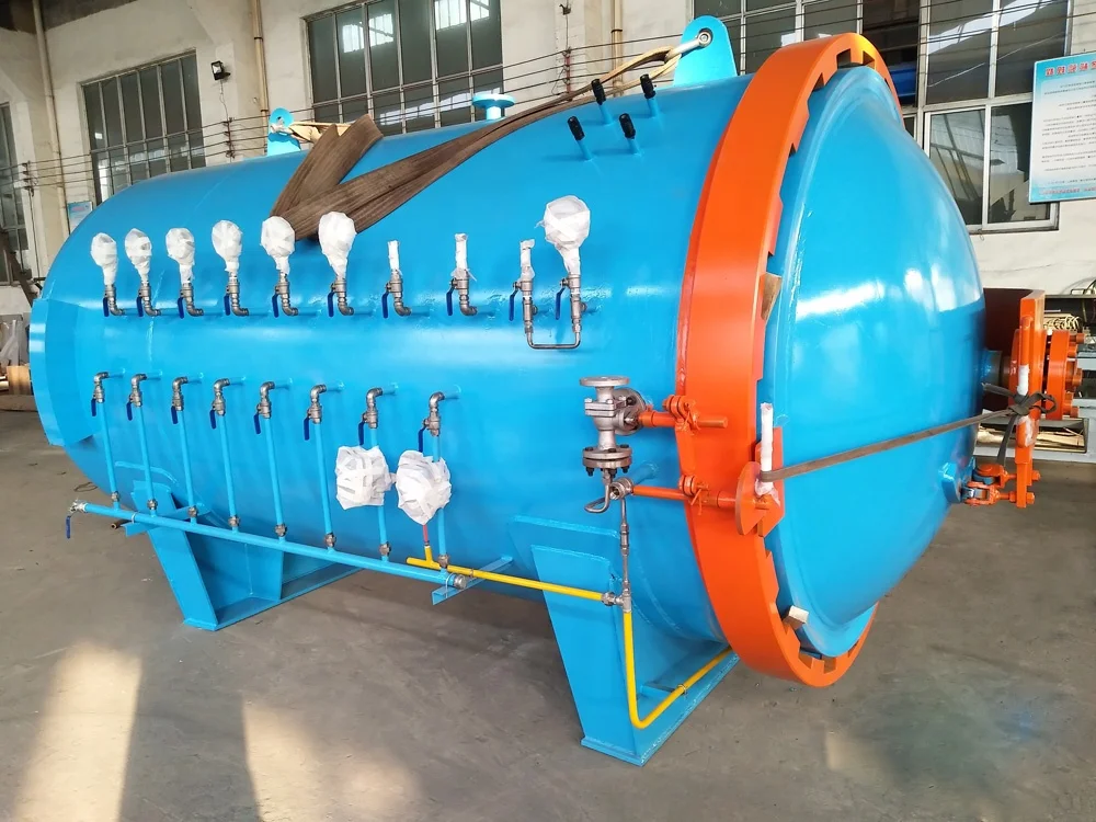 Carbon Fiber Composite Autoclave With Precise Temperature Control Buy