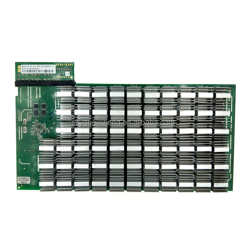 

Stock mini server Accessories Hash board T9+ S9 L3+ S9i s9j s19 GPU hashrate control board