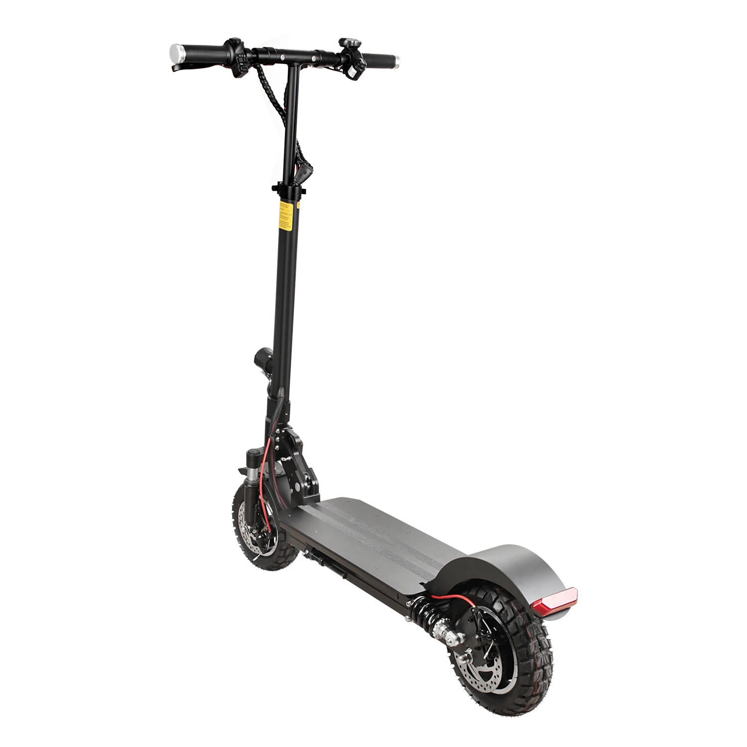 

China Fold-able Dual Motor Scooter Air Wheel Scooter 10In Off Road Tires Double 900W Electric Motorcycle Scooter for Adult