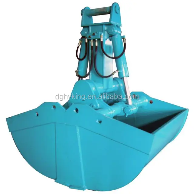 High Performance Excavator Tilt Bucket for 20 Ton Excavators with 1.25m³ Capacity and Hardox400 Material