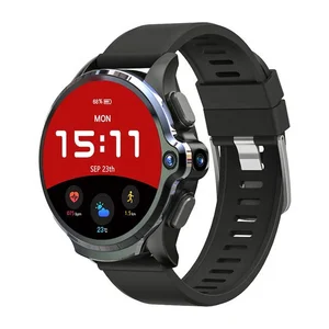 KOSPET Prime 3GB 32GB Smartwatch Phone Dual Camera Face ID unlock 1.6 Inch 4G GPS Android Smart Watch 2