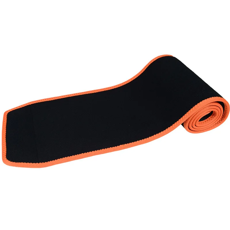 

Men's and women's all-purpose sports hot sweat abdominal band waist band