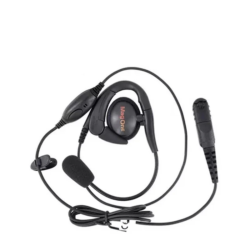 

Motorola two way radio earpiece PMLN5732 walkie talkie headphone for Mototrbo XPR 3000