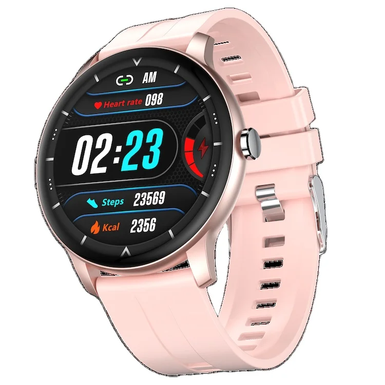 

BT Dial Call Men Women IX02 Smartwatch Electronics Smart Clock For Android IOS Fitness Tracker Sport Round Smart watch
