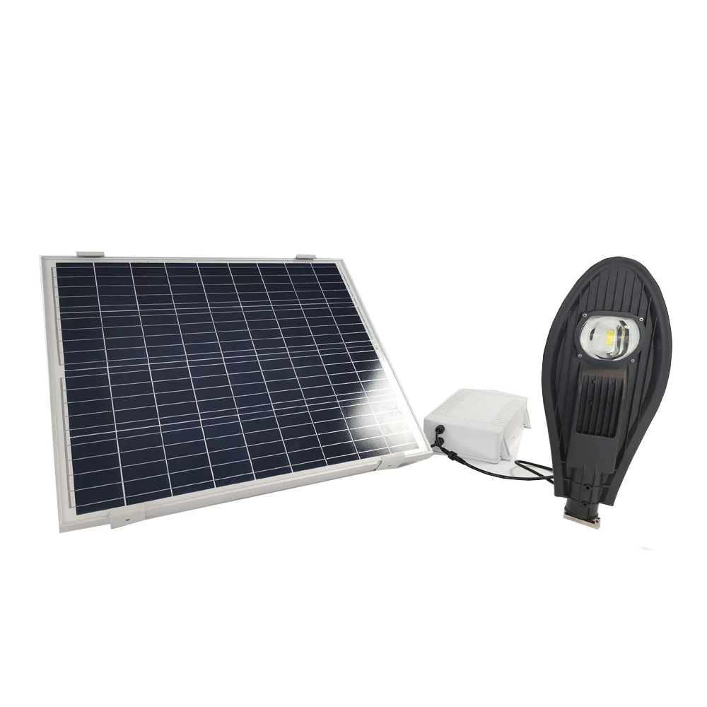 
Shenzhen Supplier ROHS CE COB led street light aluminum housing 