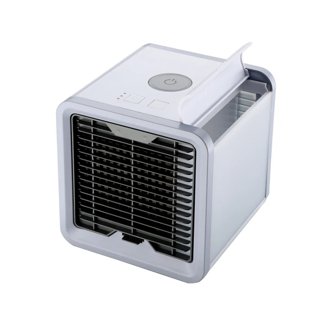 5v Usb Mini Water Air Conditioner Cooler Fan Portable Air Conditioning