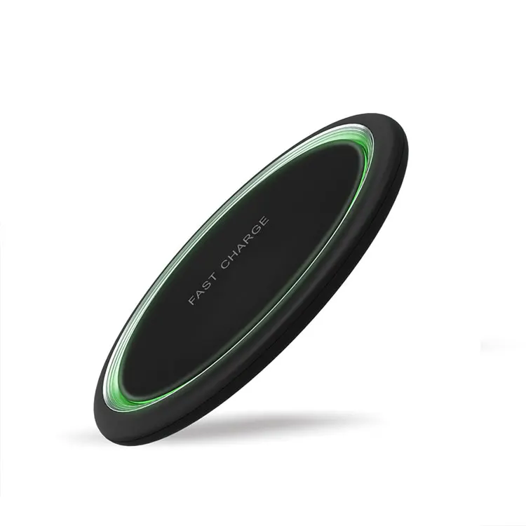 

2021 new arrivals OEM quick charge 15w qi wireless charger for mobile phone