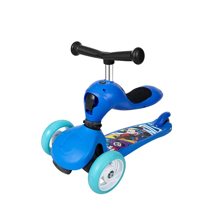 toddler sit down scooter