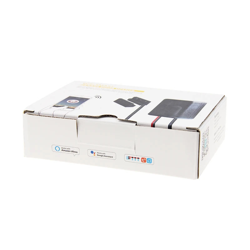 

Wi-Fi wireless Garage Door Switch App and voice controller