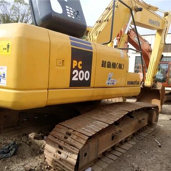 komatsu rc excavator