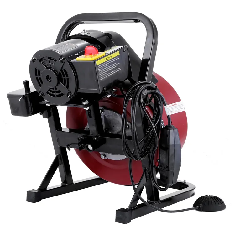 price favorable 2023 Heavy Duty Powerful Pipe Drain Cleaning Machine General Drain Cleaners Machines