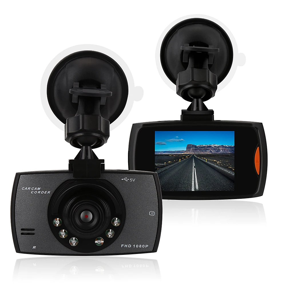 

Brand new G30 driving recorder Full HD 1080P loop recording night vision wide angle 2.2 inch driving recorder DVR