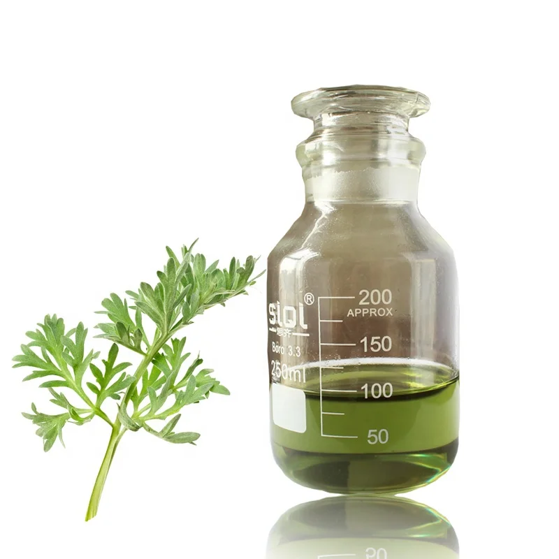 

Manufacturer supply 100% pure and natural artemisia annua oil price
